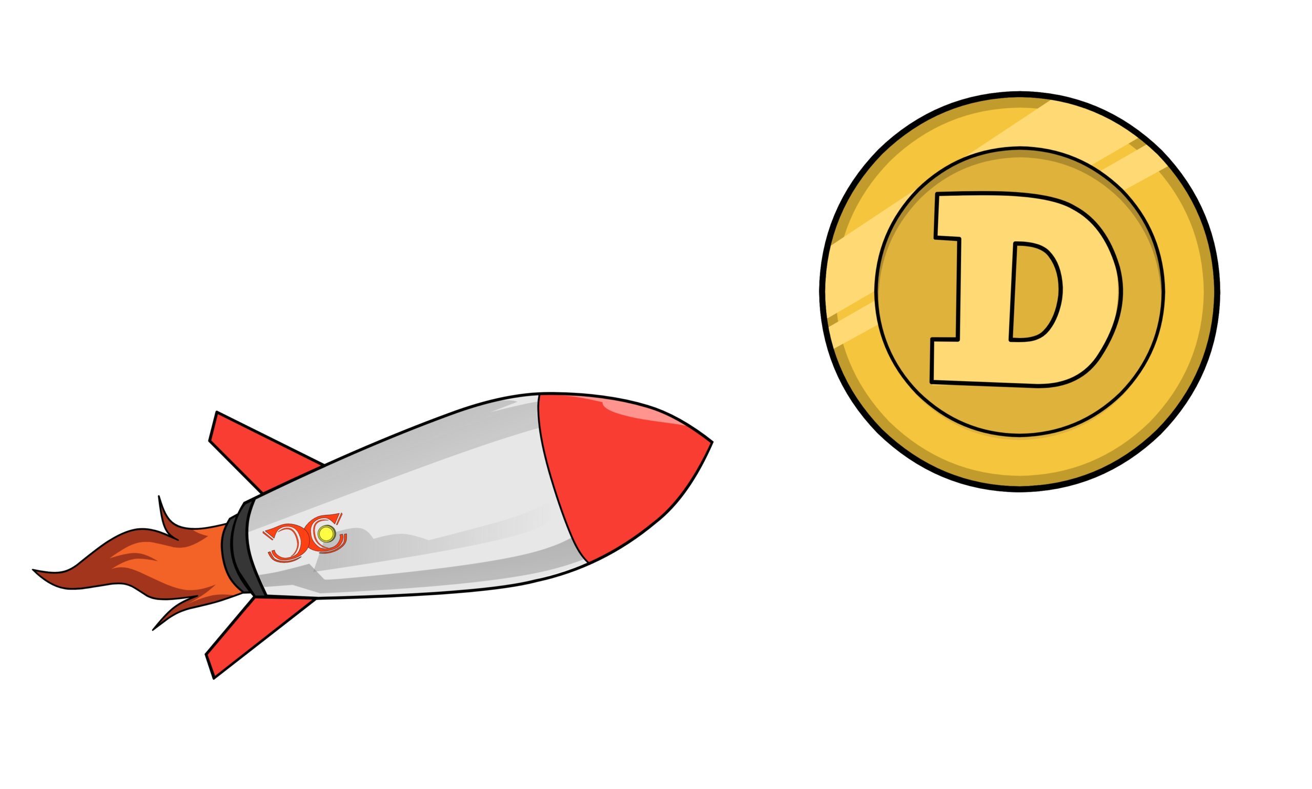 Doge Coin Price Goes Up