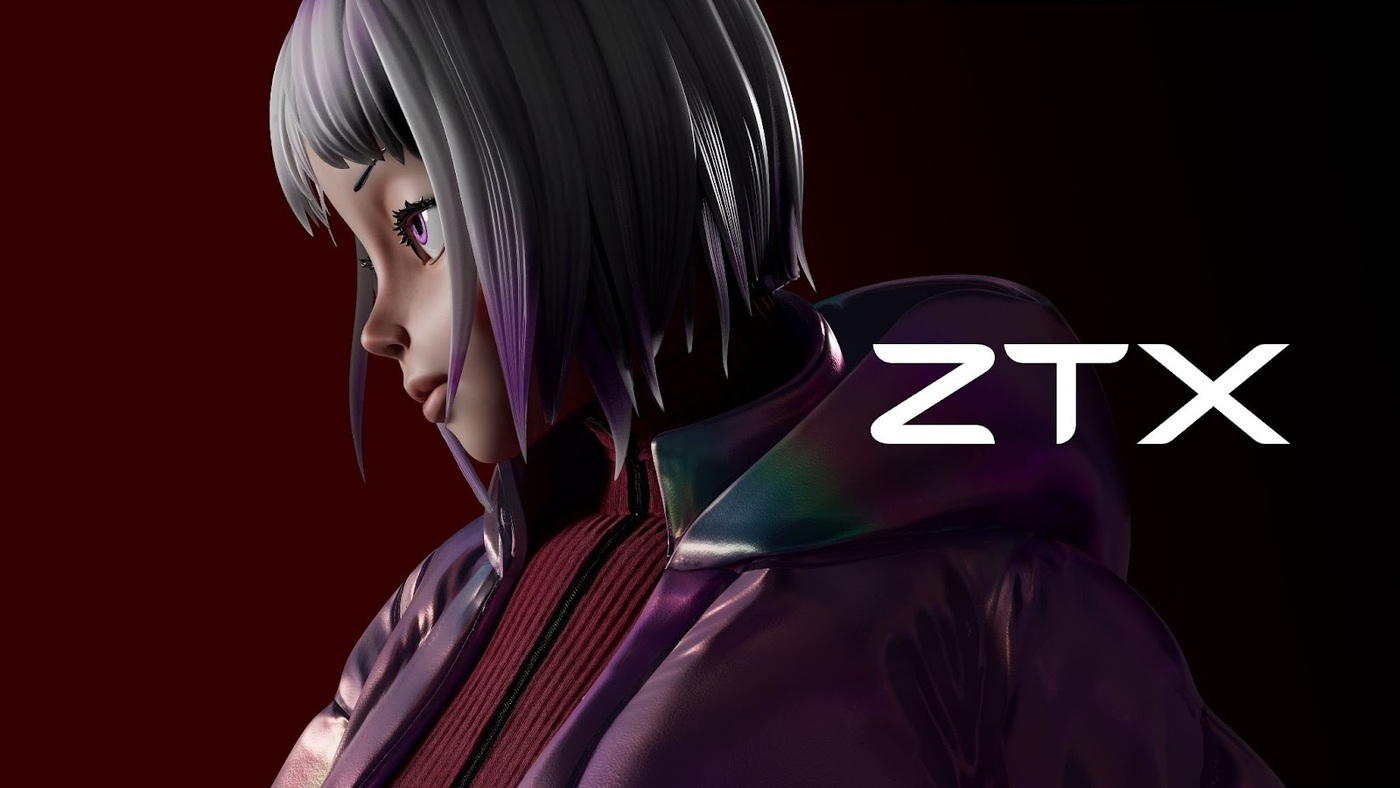 ZTX Metaverse Game
