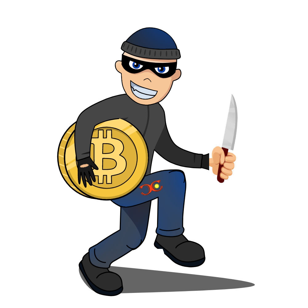 Bitcoin Kidnapper, Looking For Ransom