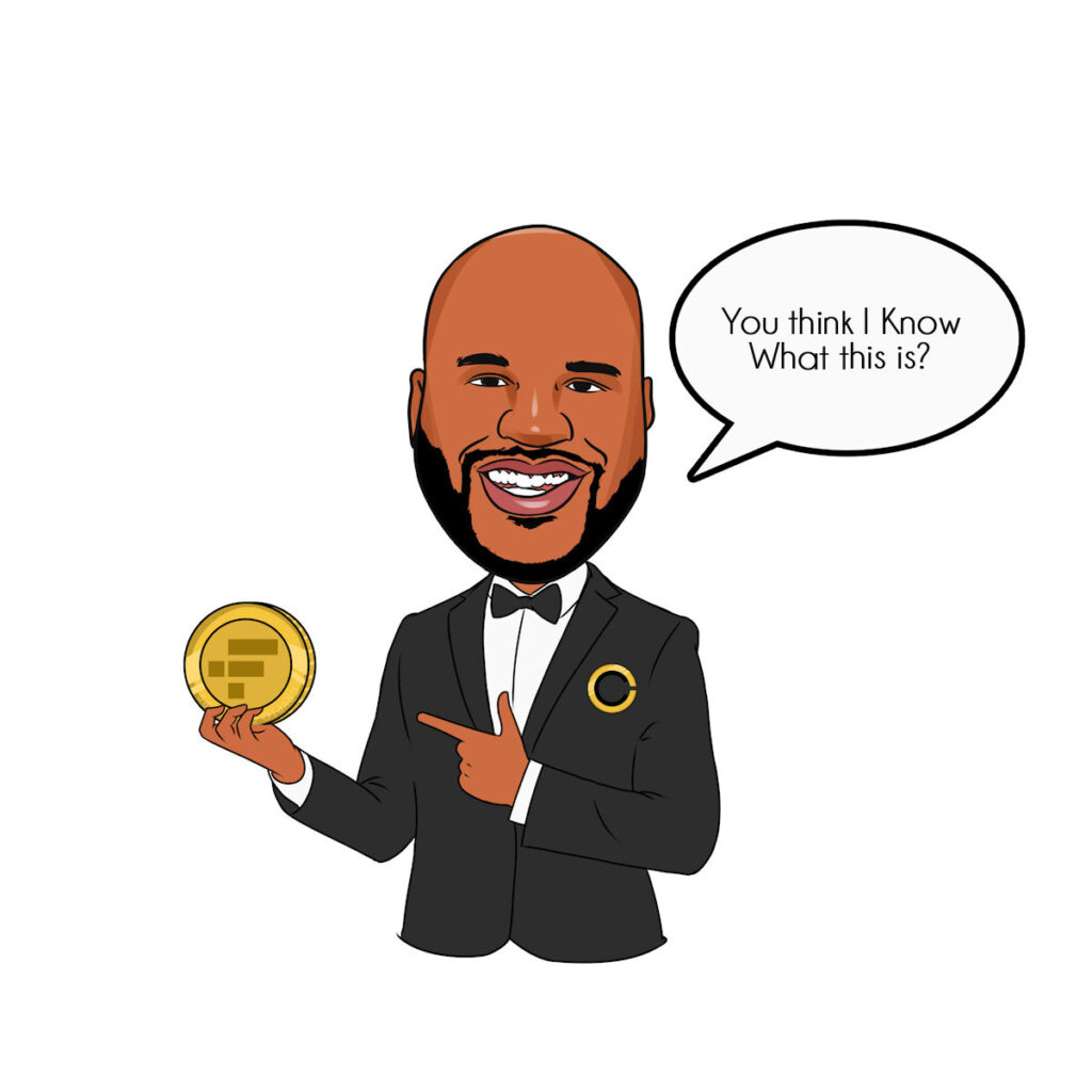 Shaquille ONeal Holding FTX Crypto Token
