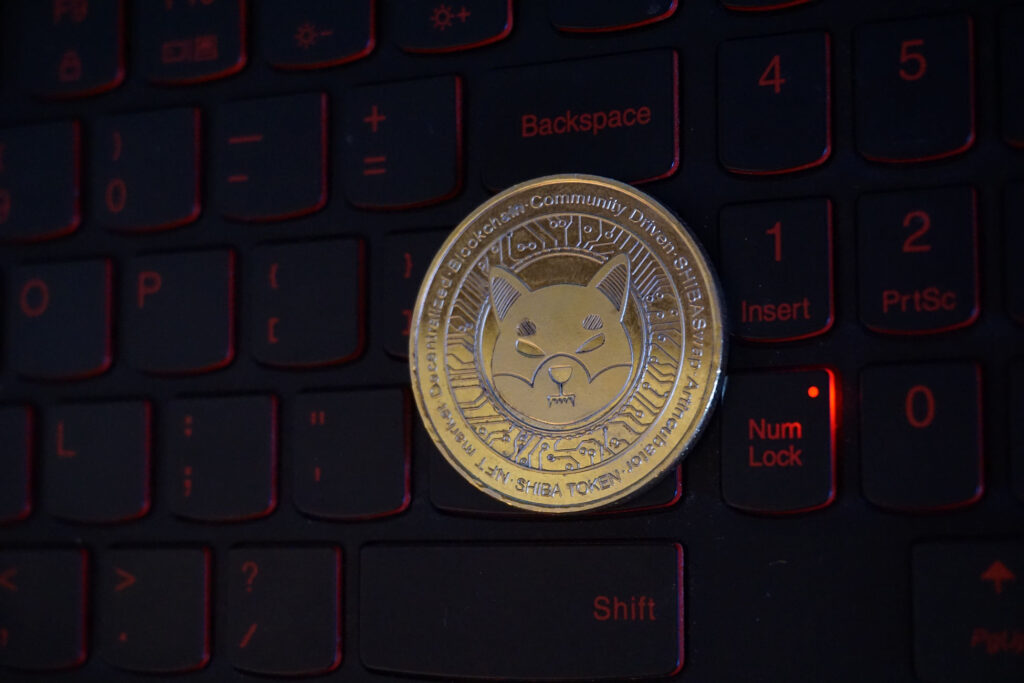$SHIB Token Ⓒ 2023 - Crypto Coin Opps
