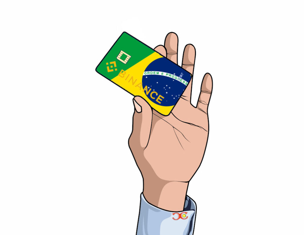 Binance's PrePaid Crypto Mastercard (a debit card) for Brazil Cryptocurrency Holders Ⓒ 2023 – Crypto Coin Opps