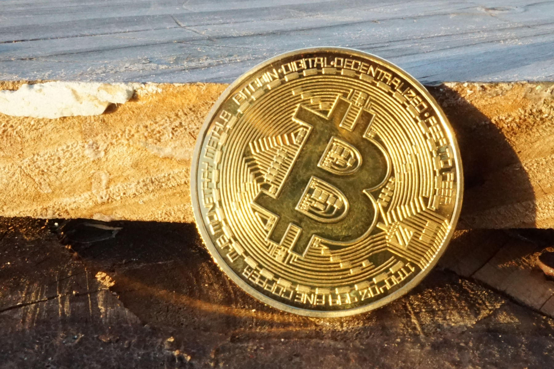 Bitcoin ($BTC) Token Ⓒ 2023 - Crypto Coin Opps