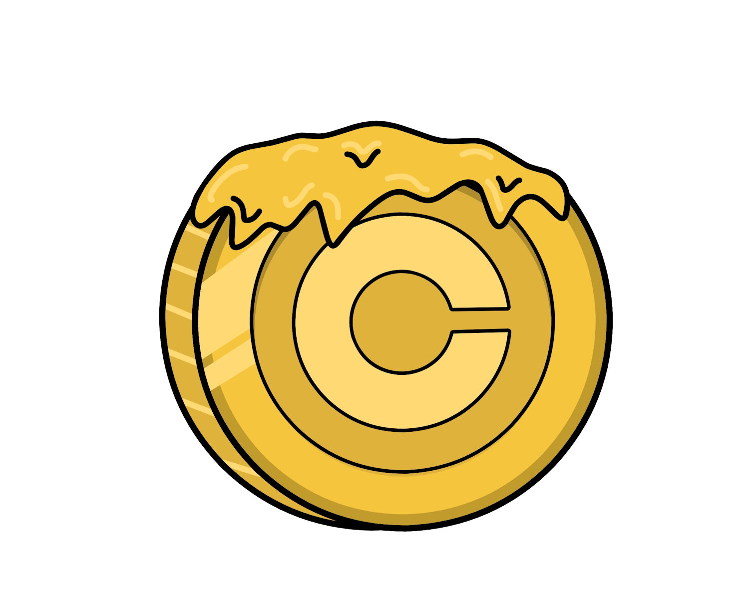 Coinbase Token Ⓒ 2023 – Crypto Coin Opps