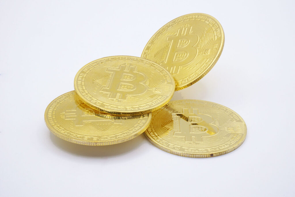 Four Bitcoin [$BTC] Tokens Ⓒ 2023 – Crypto Coin Opps