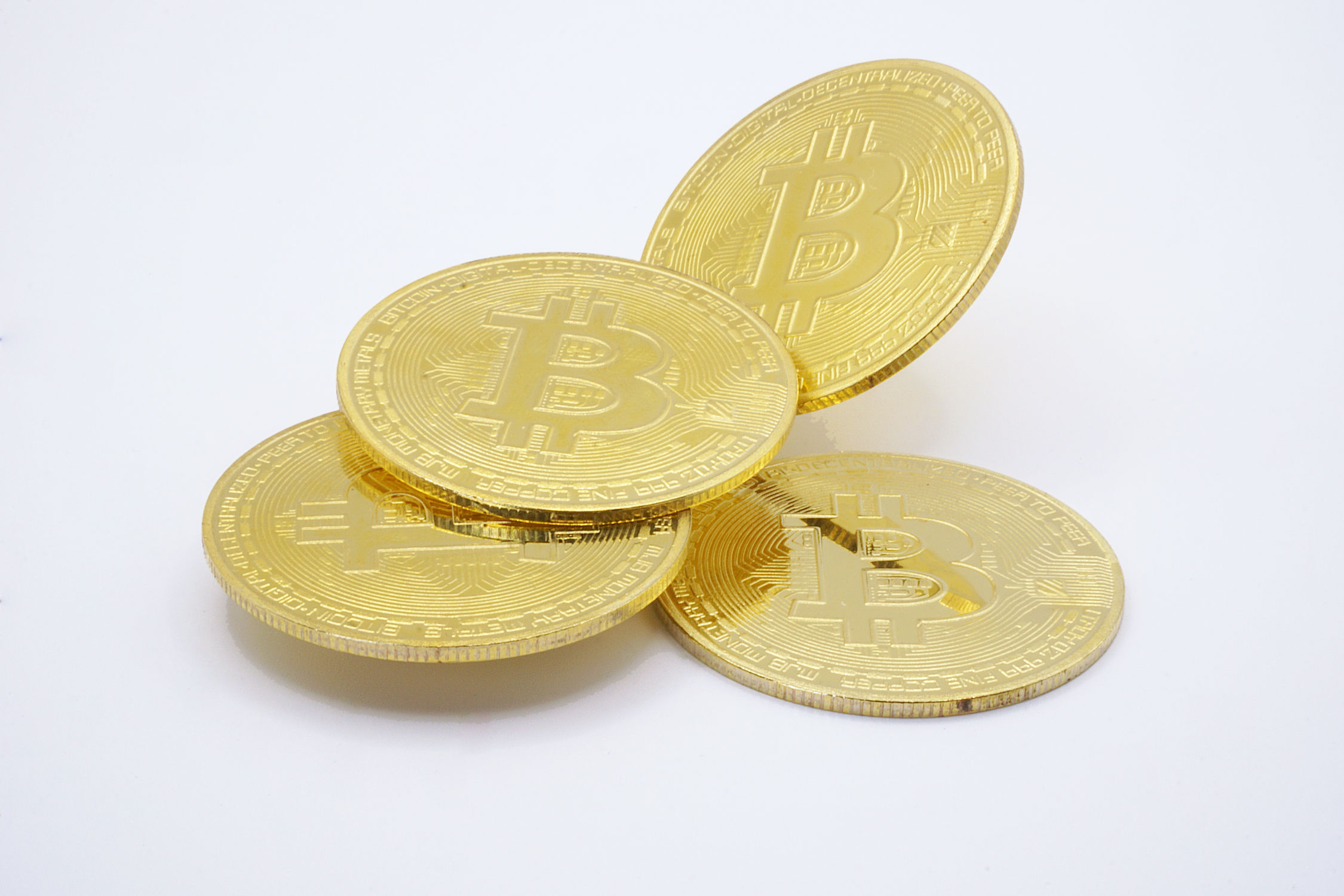 Four Bitcoin [$BTC] Tokens Ⓒ 2023 – Crypto Coin Opps