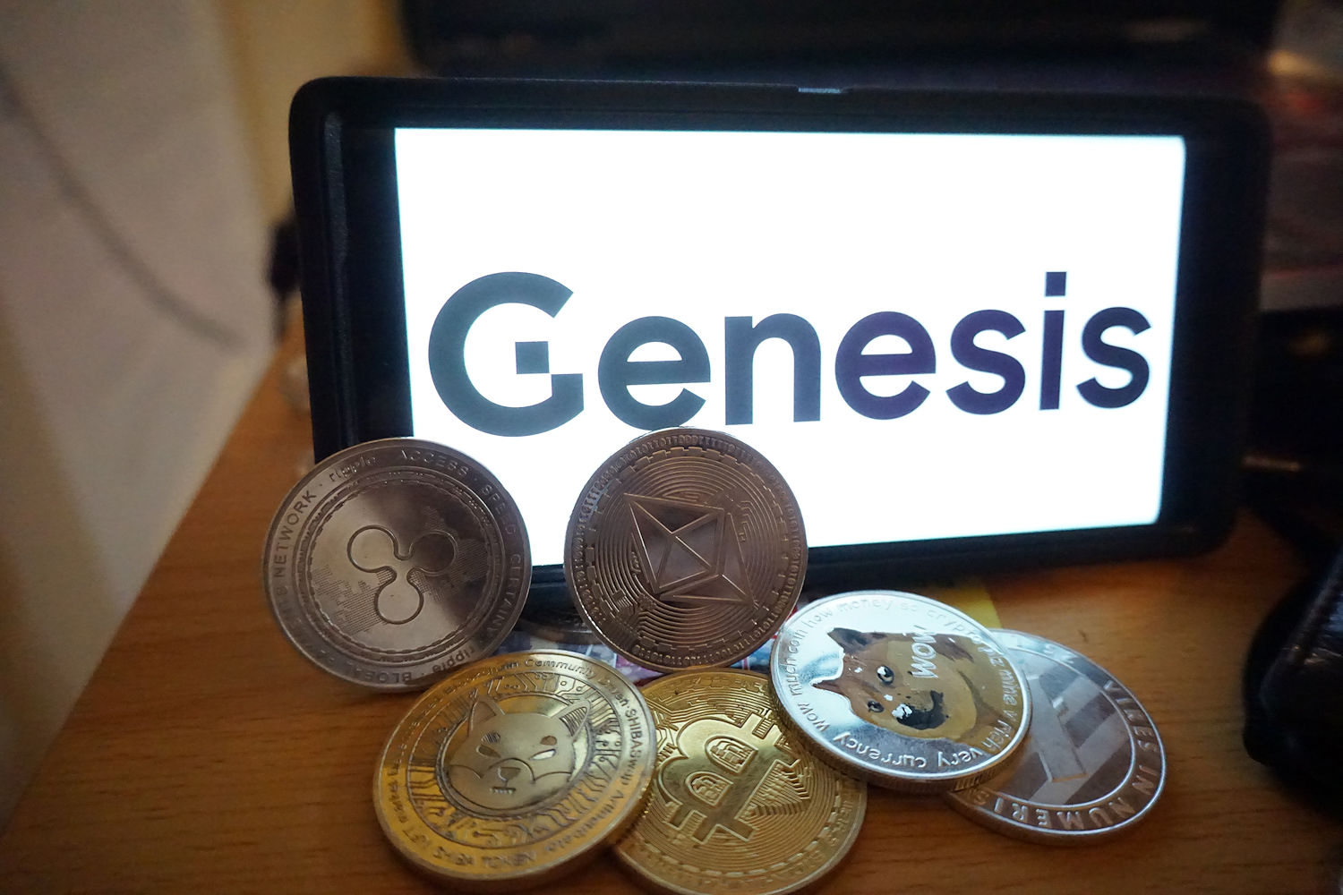 Genesis Crypto Lending Company