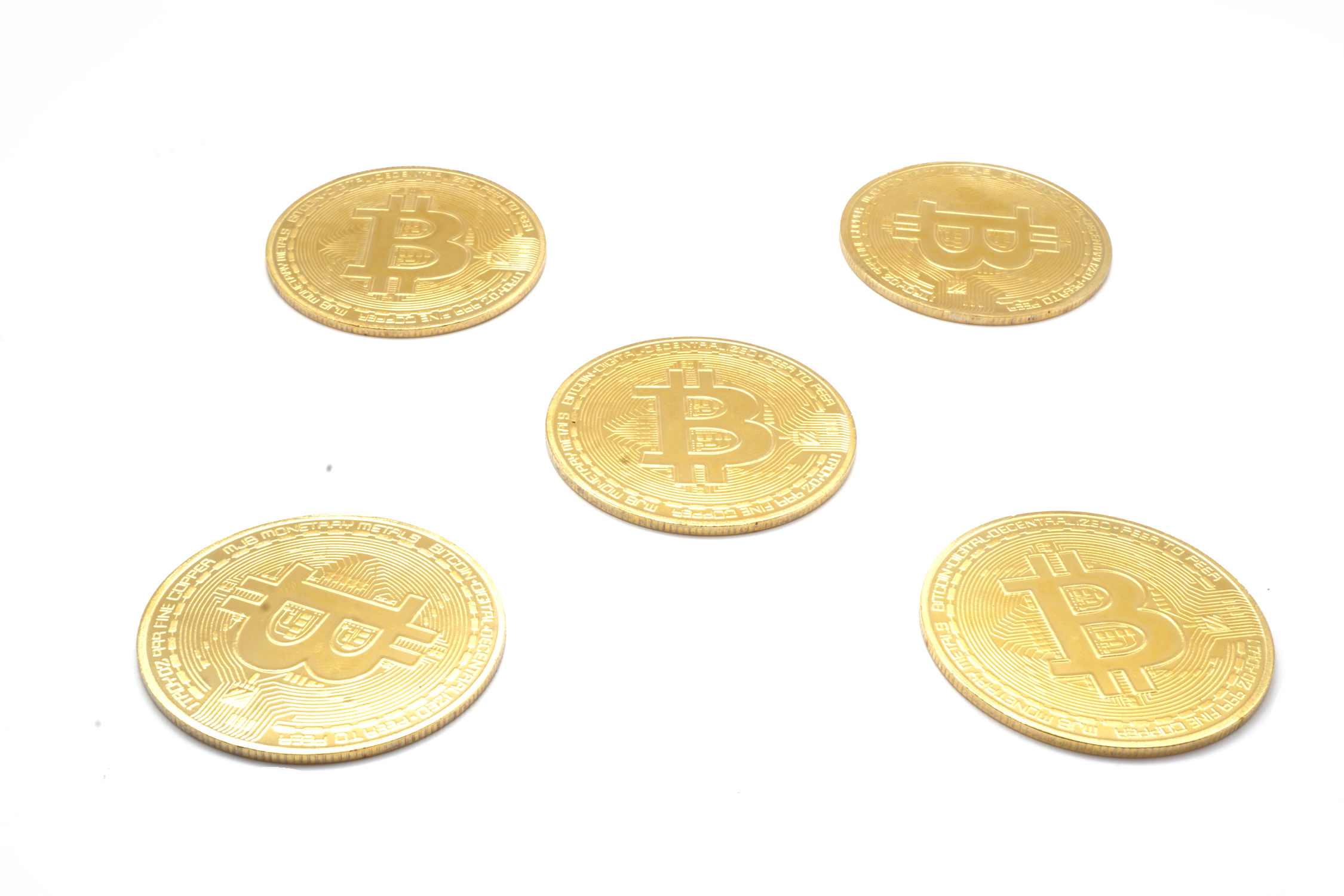 Bitcoin aligned in an X Ⓒ 2023 – Crypto Coin Opps