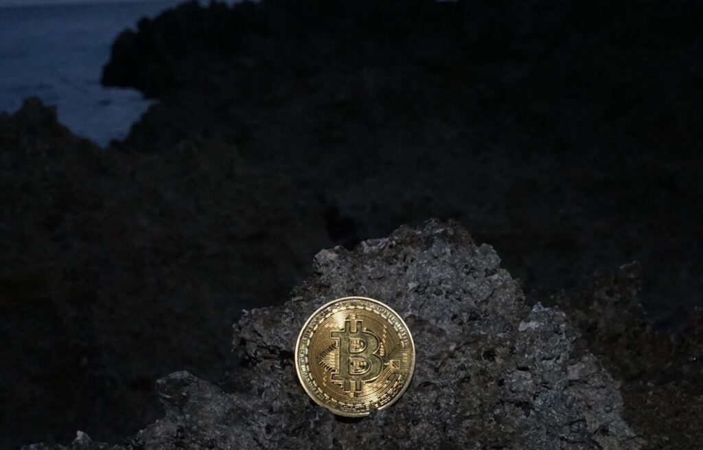 Bitcoin ($BTC) on A Dark Day Ⓒ 2023 – Crypto Coin Opps