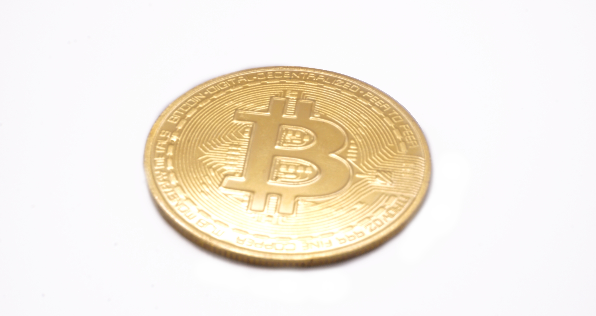Single Gold Bitcoin ($BTC) Ⓒ 2023 – Crypto Coin Opps