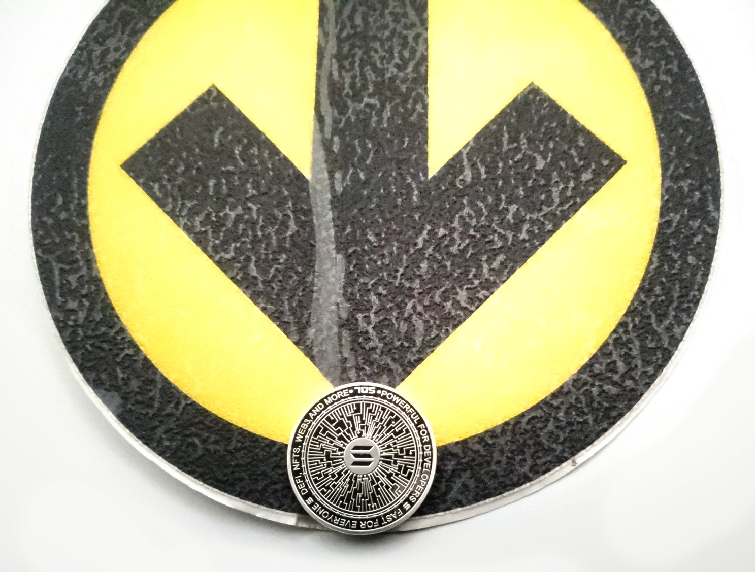 Solana ($SOL) Token Going Down Ⓒ 2023 – Crypto Coin Opps