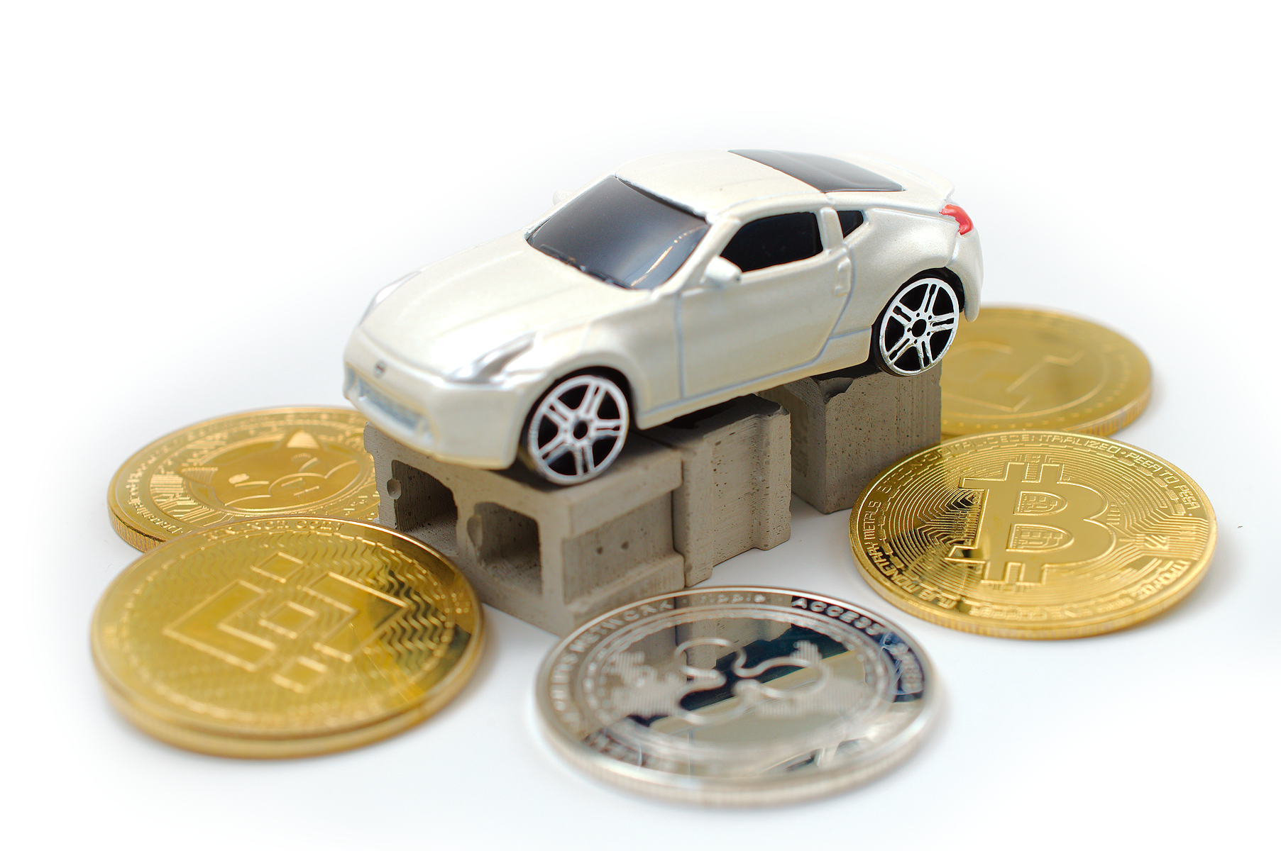 2009 Nissan 370z Above Cryptocurrency Tokens Ⓒ 2023 – Crypto Coin Opps