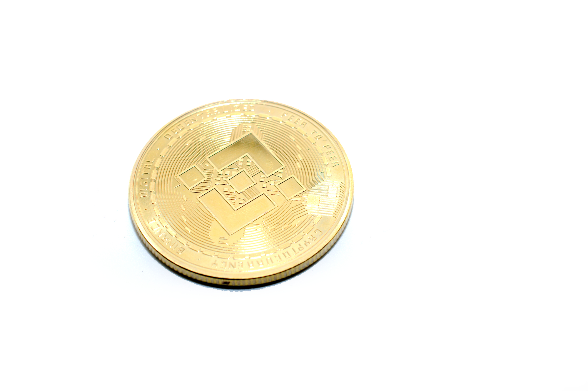 Binance BNB Coin Ⓒ 2023 – Crypto Coin Opps