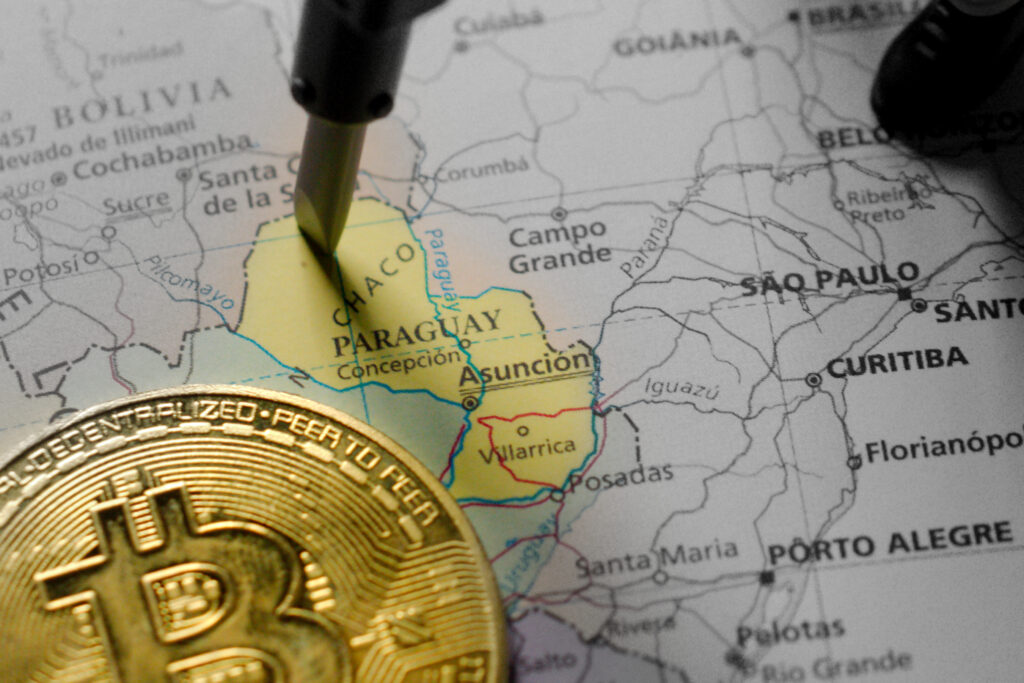 Bitcoin Crypto Mining in Paraguay Ⓒ 2023 – Crypto Coin Opps