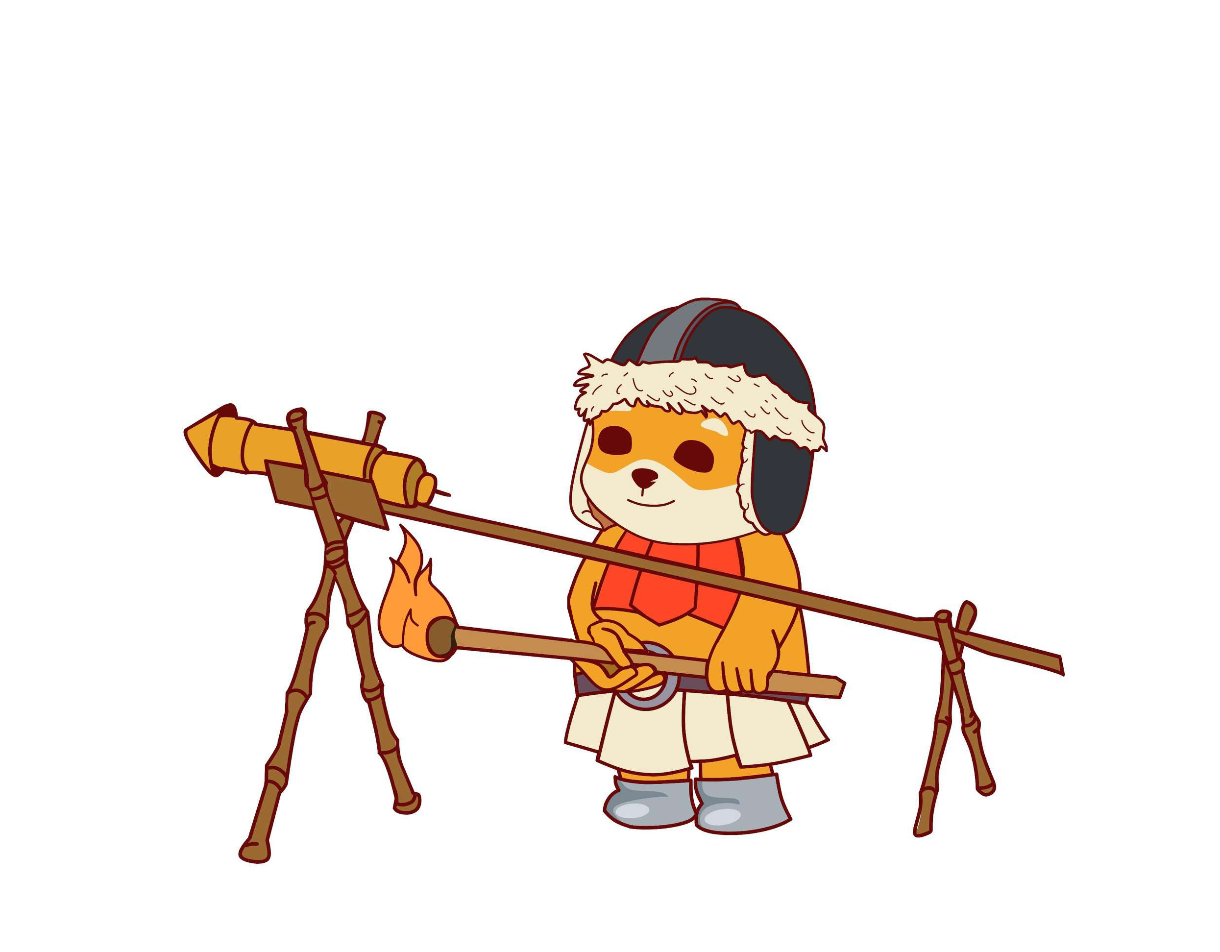 Golden Inu Token Looking To Explode a Rocket On The Moon Ⓒ 2023 – Crypto Coin Opp