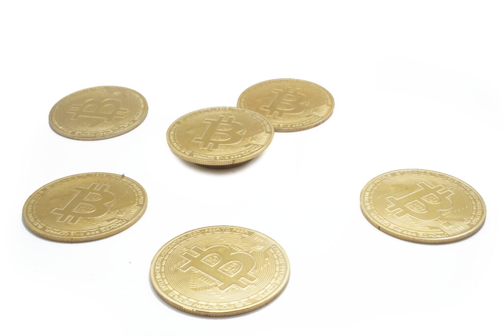 Real Bitcoin Coins Ⓒ 2023 – Crypto Coin Opps
