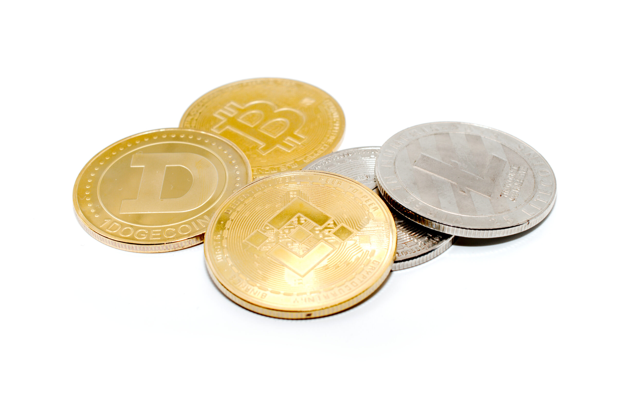 Various Cryptocurrency Coins Ⓒ 2023 – Crypto Coin Opps